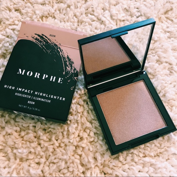 morphe boom highlighter